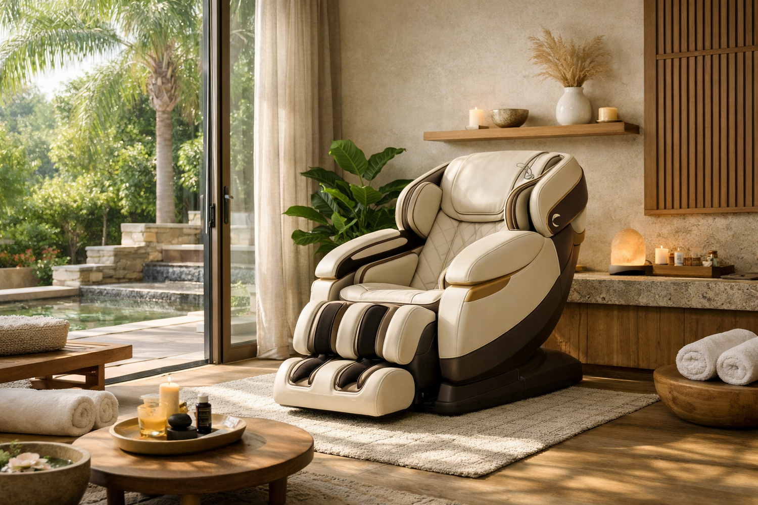 Massage Chairs