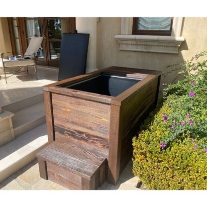 Modern Reform Kooru Cold Plunge Tub