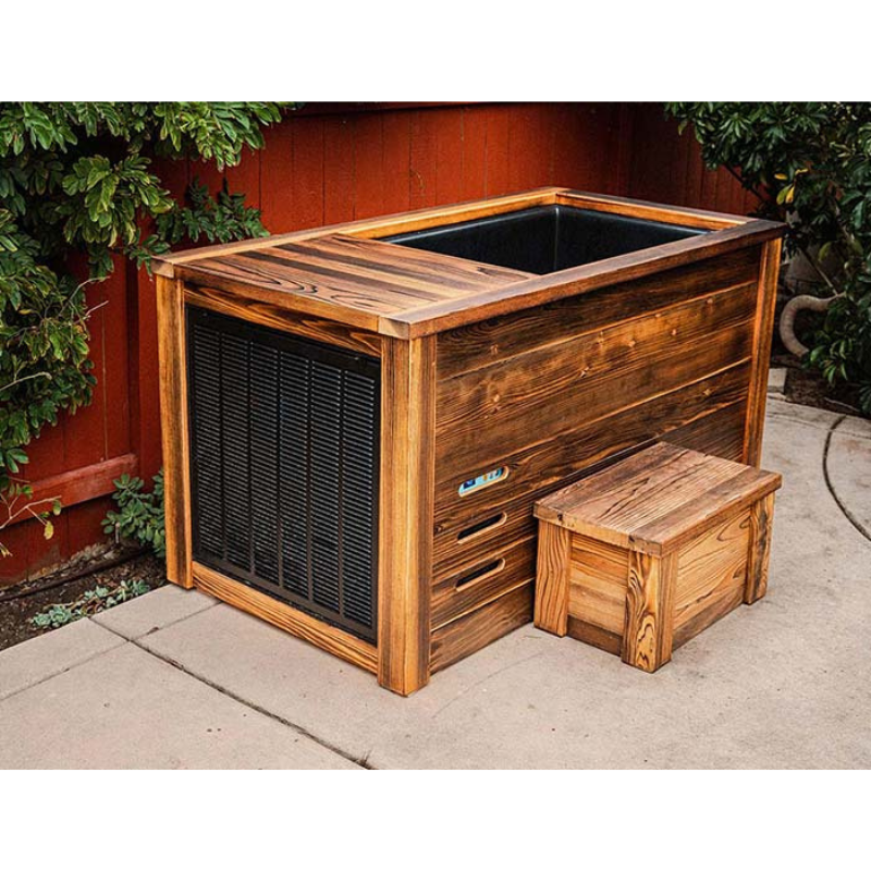Modern Reform Kooru Cold Plunge Tub