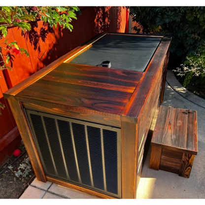 Modern Reform Kooru Cold Plunge Tub