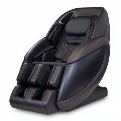 Fleetwood Massage Chair, Brown
