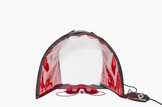 Red Light Pro Devices Red Light Therapy VersaDome Pro 2-in-1 – Face & Body Device | 1,998 LEDs | Dual-Wavelength