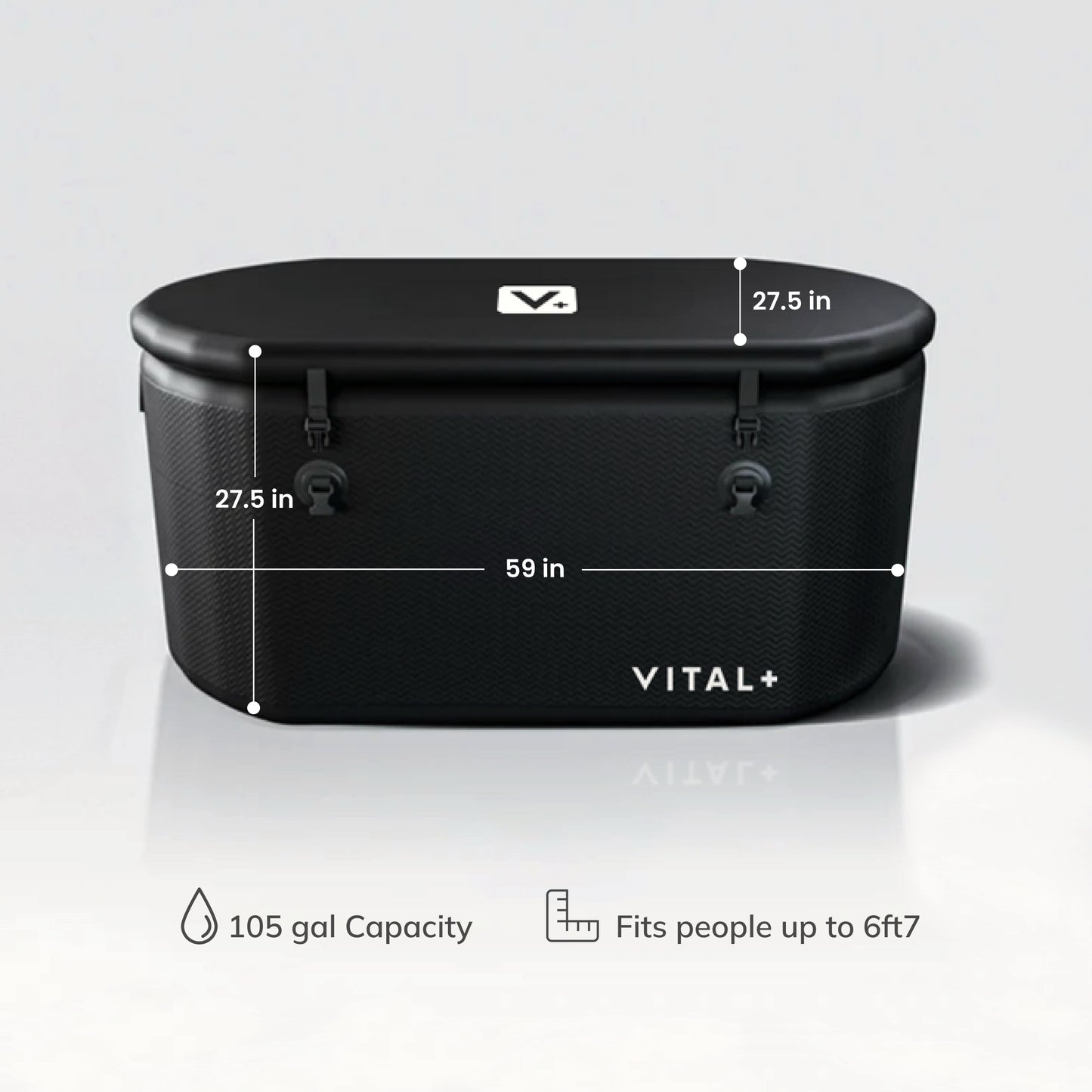 Ice Bath Pro + Chiller